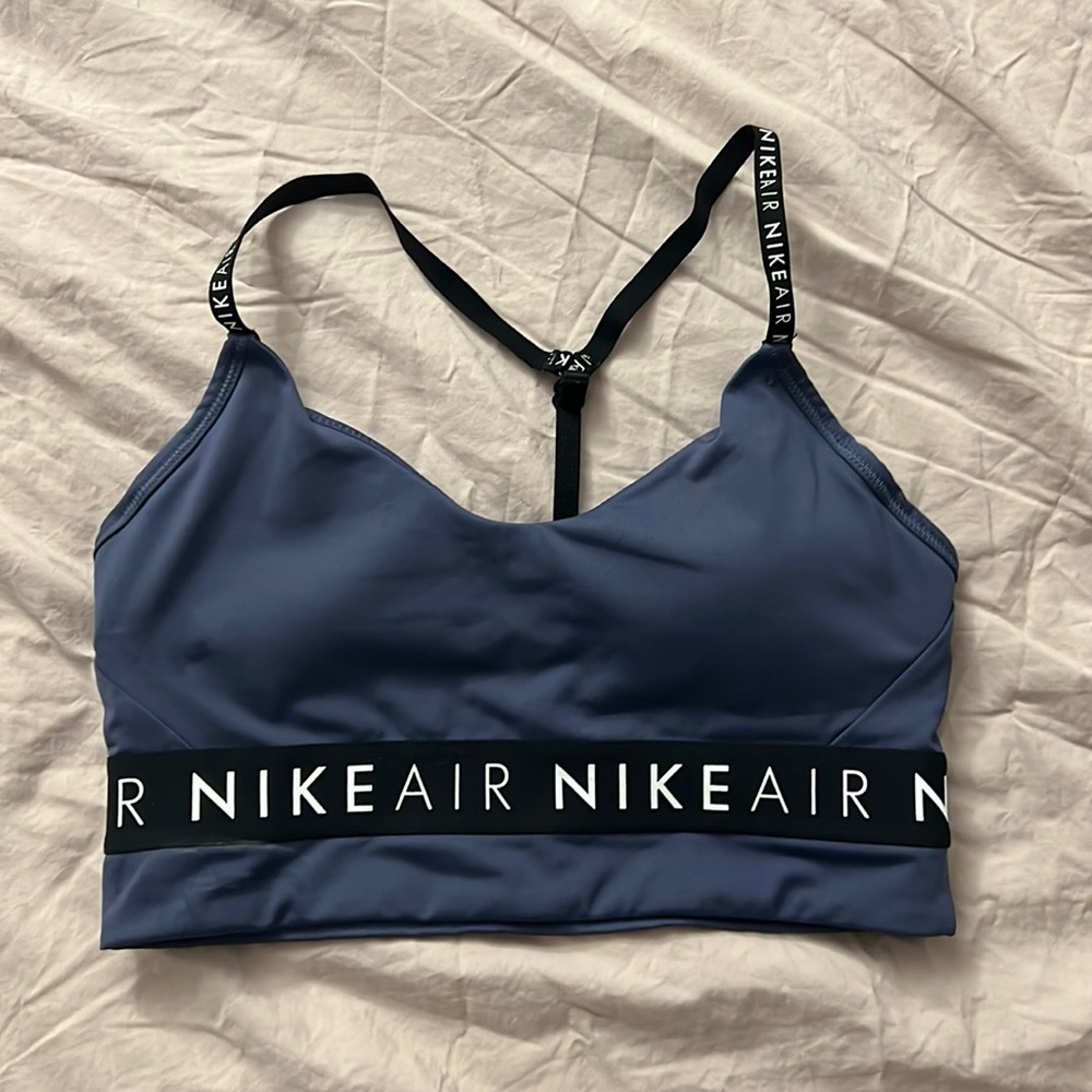 Nike air sports bra